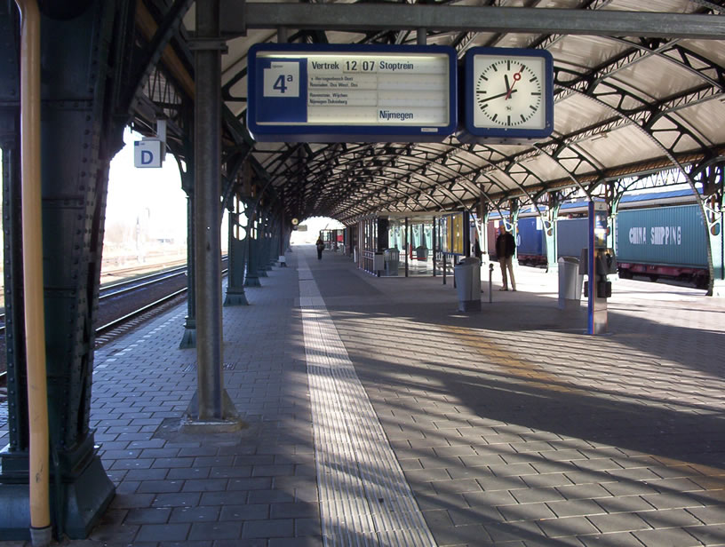 ’s Hertogenbosch station